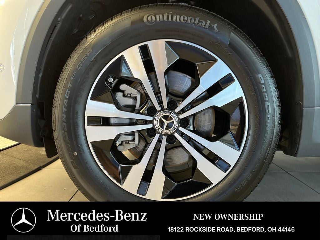 2026 Mercedes-Benz GLA GLA 250 4MATIC®