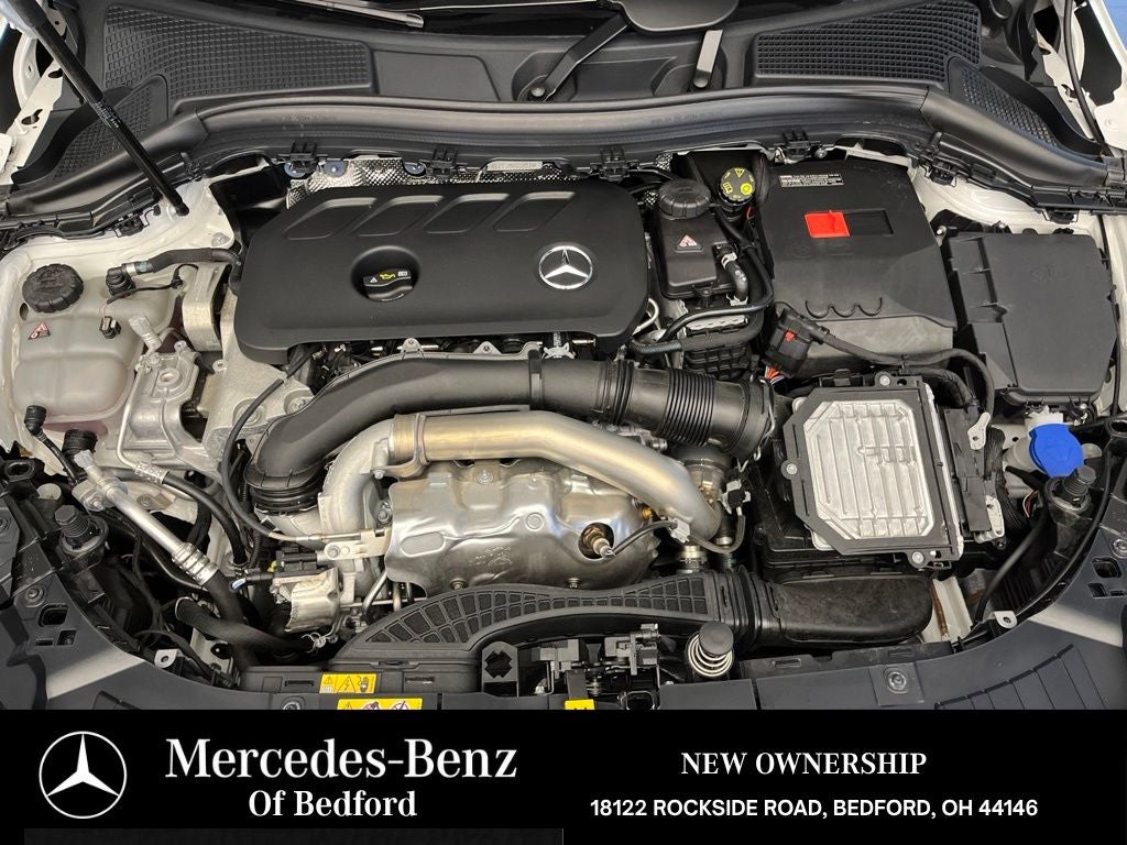 2026 Mercedes-Benz GLA GLA 250 4MATIC®