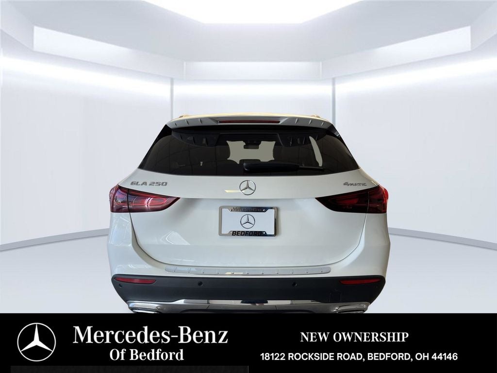 2026 Mercedes-Benz GLA GLA 250 4MATIC®