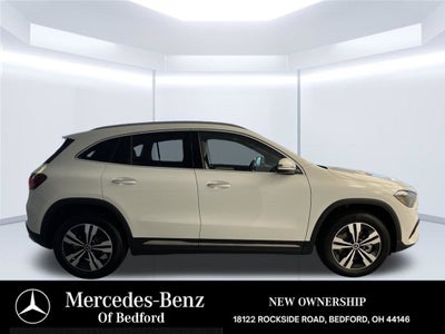 2026 Mercedes-Benz GLA GLA 250 4MATIC®