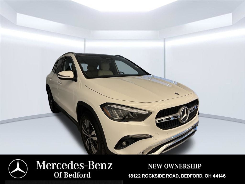 2026 Mercedes-Benz GLA GLA 250 4MATIC®
