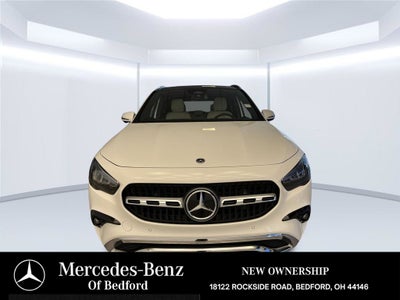 2026 Mercedes-Benz GLA GLA 250 4MATIC®