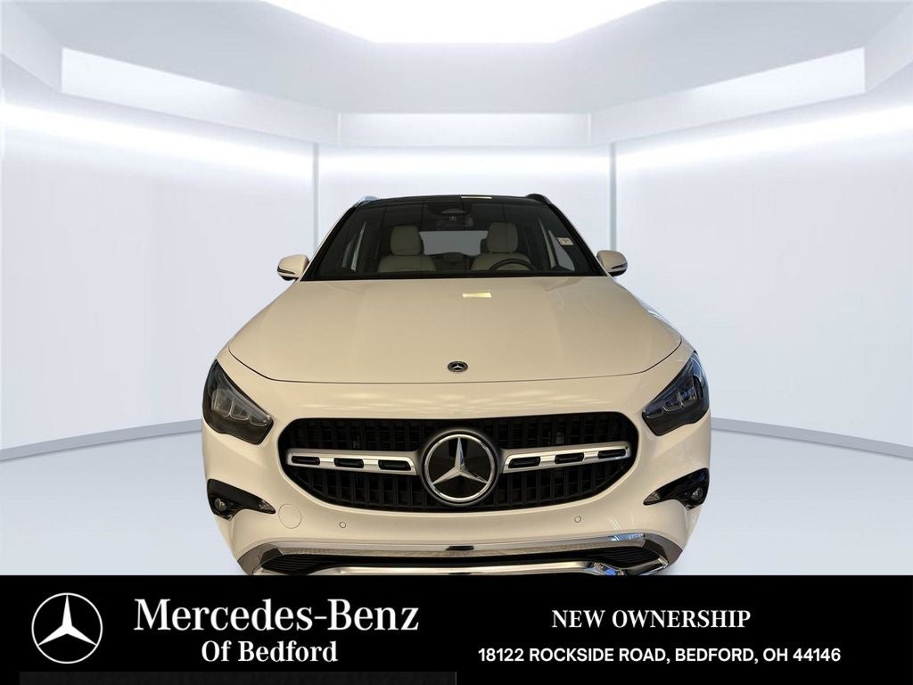 2026 Mercedes-Benz GLA GLA 250 4MATIC®