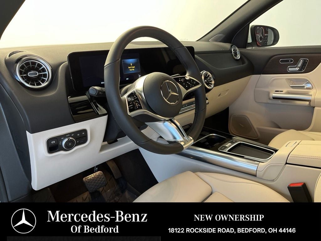 2026 Mercedes-Benz GLA GLA 250 4MATIC®