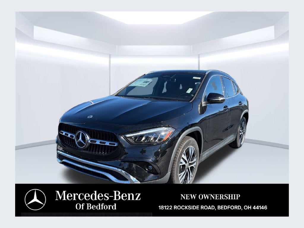 2026 Mercedes-Benz GLA