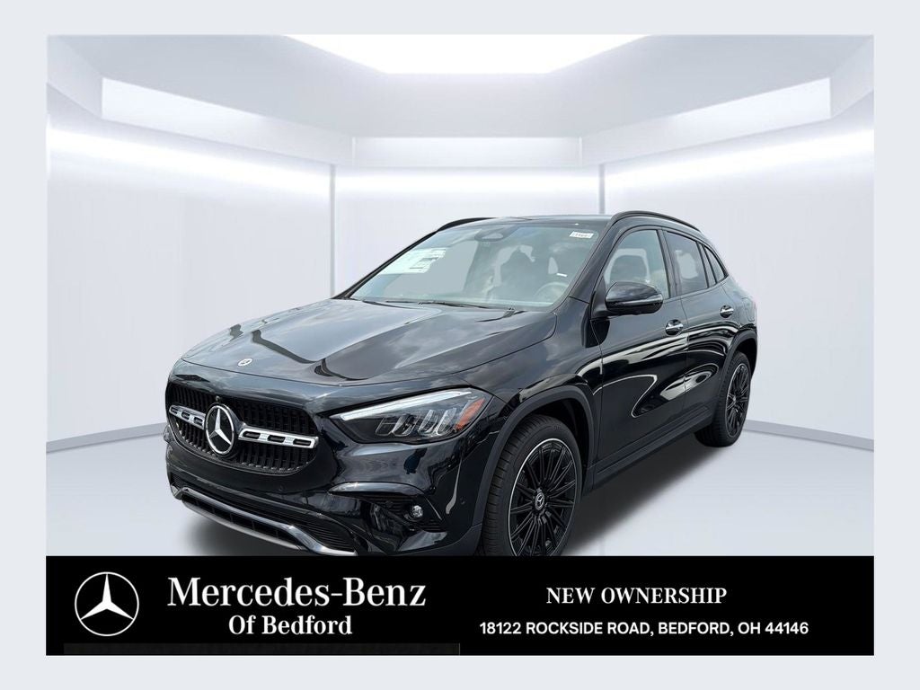 2026 Mercedes-Benz GLA GLA 250 4MATIC®