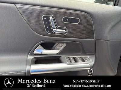 2026 Mercedes-Benz GLA GLA 250 4MATIC®