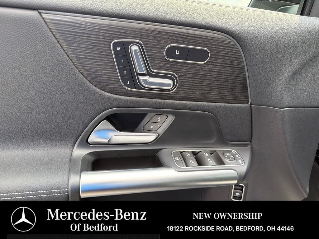 2026 Mercedes-Benz GLA GLA 250 4MATIC®
