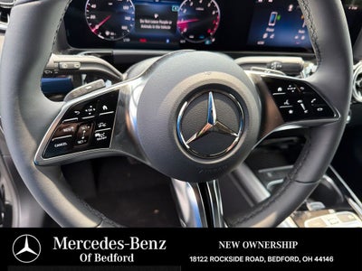 2026 Mercedes-Benz GLA GLA 250 4MATIC®