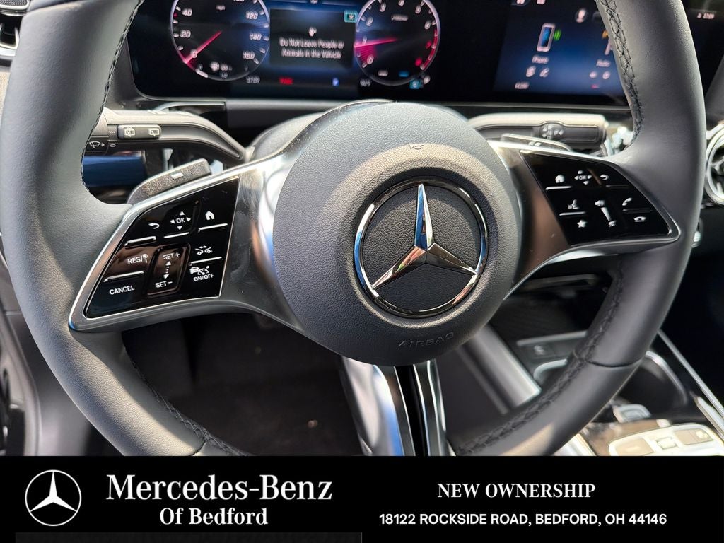 2026 Mercedes-Benz GLA GLA 250 4MATIC®