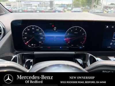 2026 Mercedes-Benz GLA GLA 250 4MATIC®