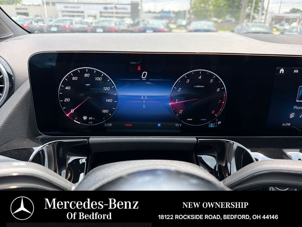 2026 Mercedes-Benz GLA GLA 250 4MATIC®