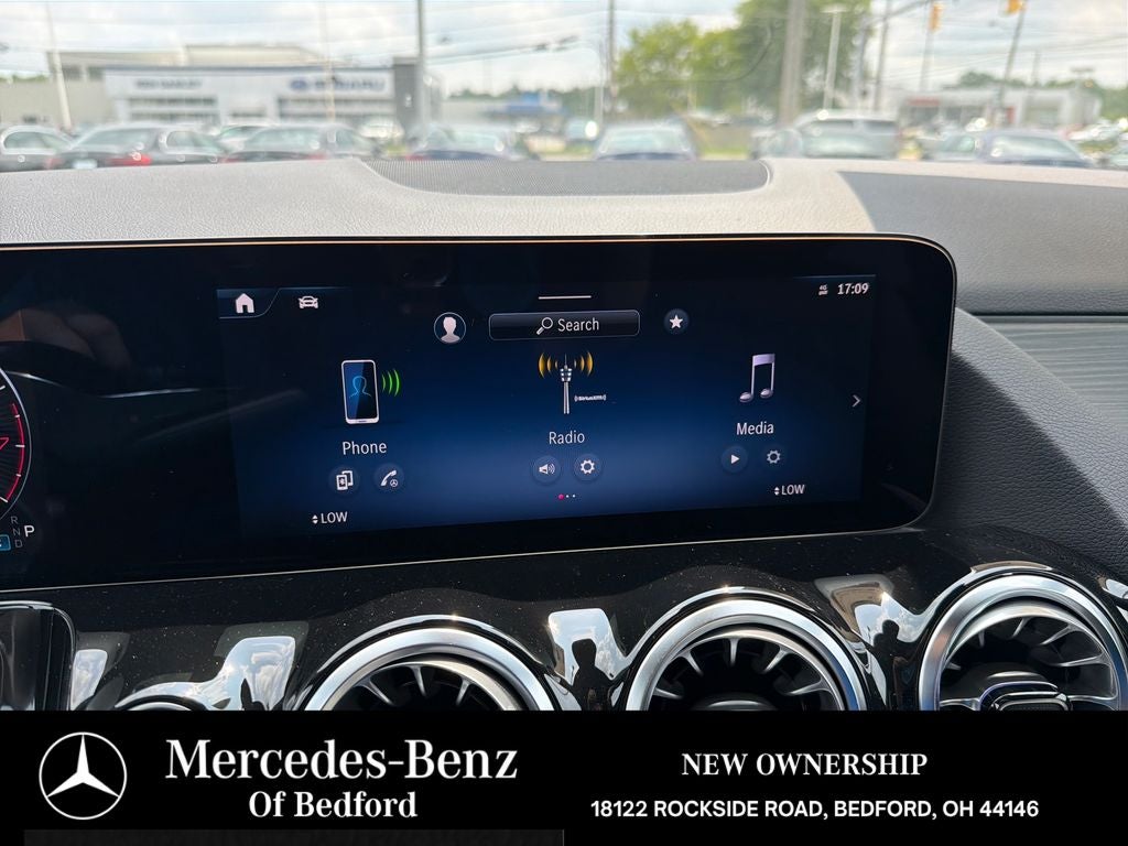 2026 Mercedes-Benz GLA GLA 250 4MATIC®