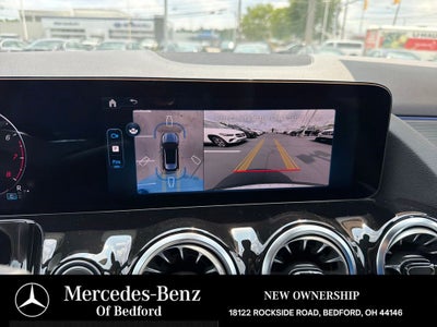 2026 Mercedes-Benz GLA GLA 250 4MATIC®