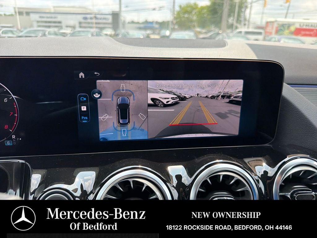 2026 Mercedes-Benz GLA GLA 250 4MATIC®