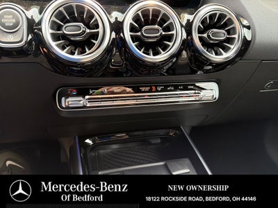 2026 Mercedes-Benz GLA GLA 250 4MATIC®