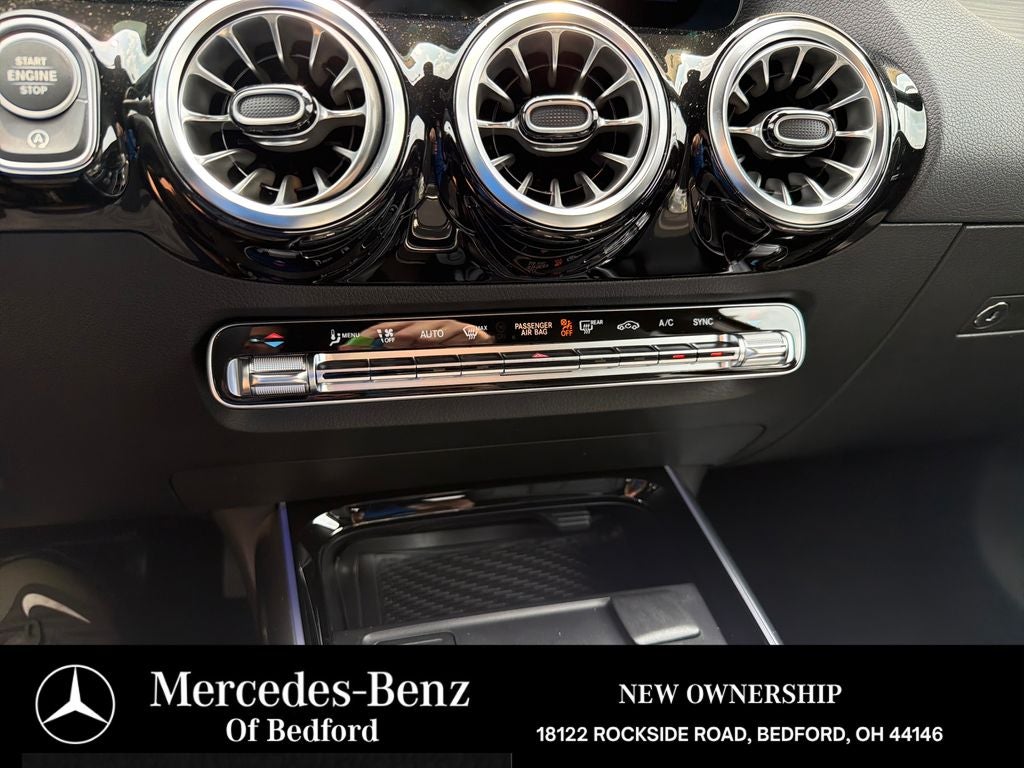 2026 Mercedes-Benz GLA GLA 250 4MATIC®