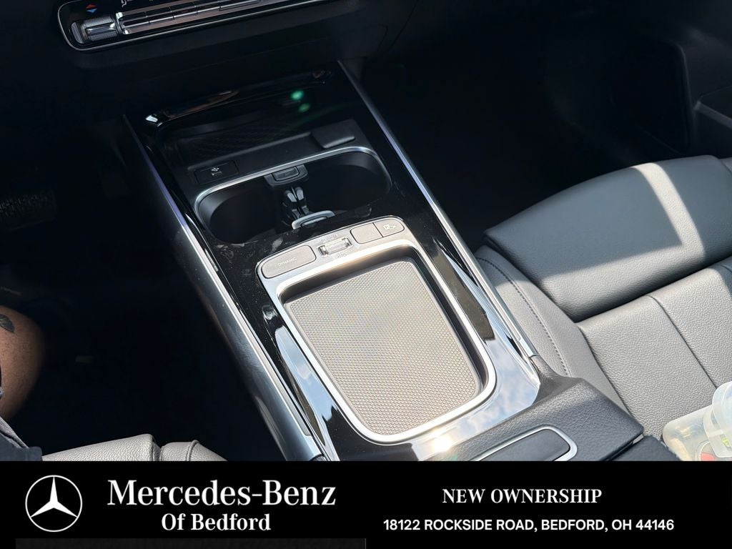 2026 Mercedes-Benz GLA GLA 250 4MATIC®
