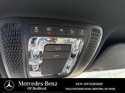 2026 Mercedes-Benz GLA GLA 250 4MATIC®