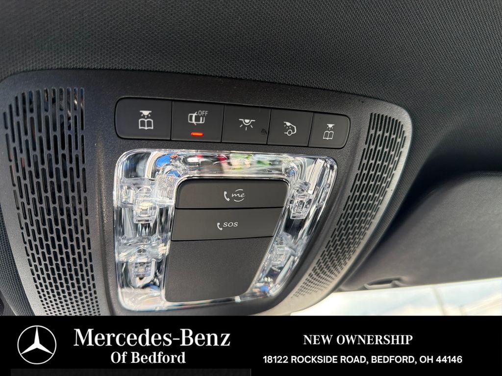2026 Mercedes-Benz GLA GLA 250 4MATIC®