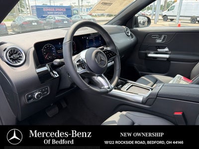 2026 Mercedes-Benz GLA GLA 250 4MATIC®
