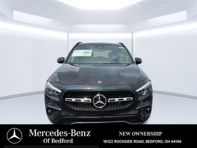 2026 Mercedes-Benz GLA GLA 250 4MATIC®