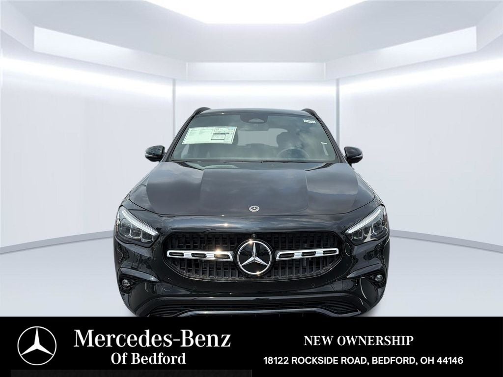 2026 Mercedes-Benz GLA GLA 250 4MATIC®