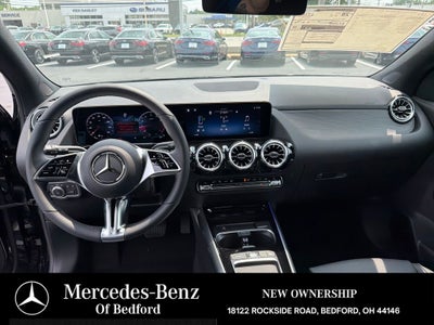 2026 Mercedes-Benz GLA GLA 250 4MATIC®