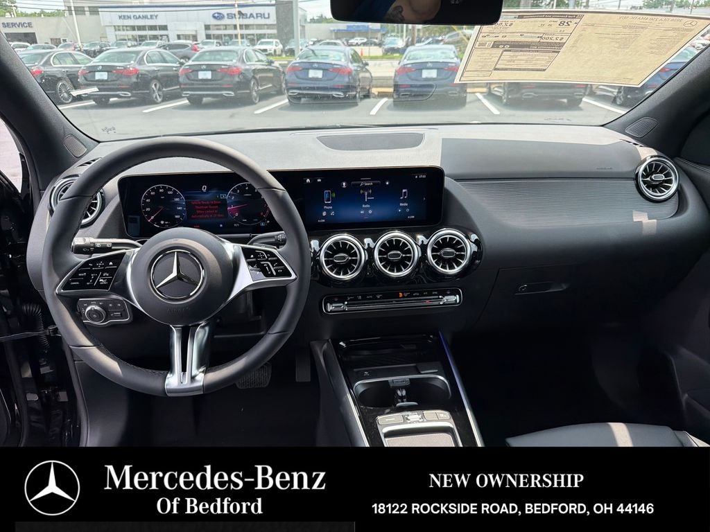 2026 Mercedes-Benz GLA GLA 250 4MATIC®