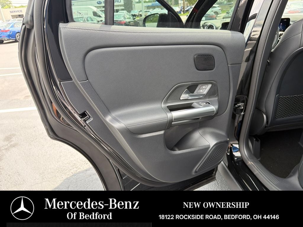 2026 Mercedes-Benz GLA GLA 250 4MATIC®