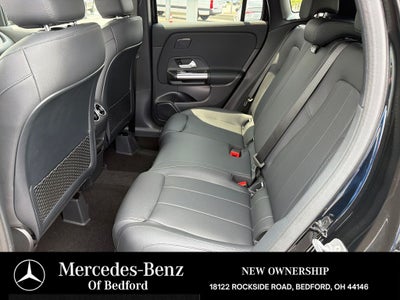 2026 Mercedes-Benz GLA GLA 250 4MATIC®