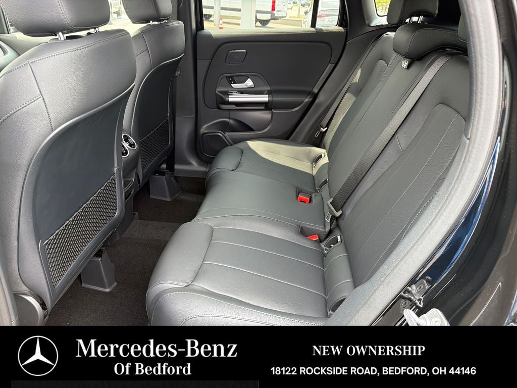 2026 Mercedes-Benz GLA GLA 250 4MATIC®