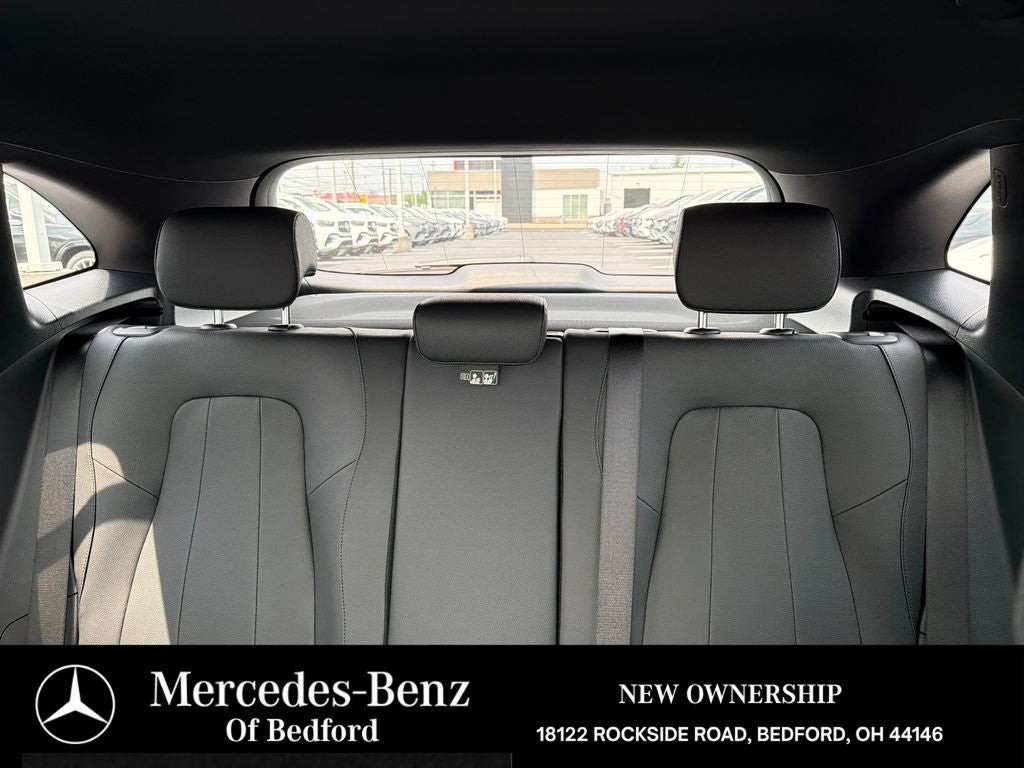 2026 Mercedes-Benz GLA GLA 250 4MATIC®