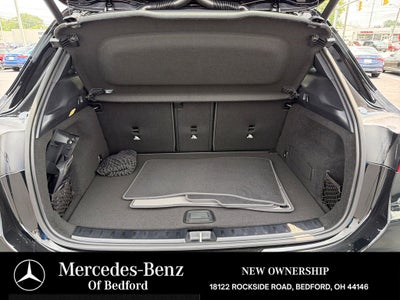 2026 Mercedes-Benz GLA GLA 250 4MATIC®