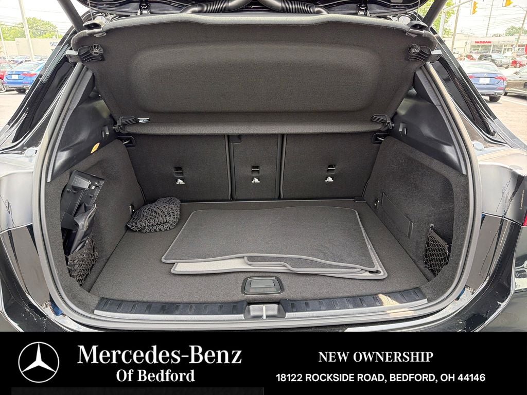 2026 Mercedes-Benz GLA GLA 250 4MATIC®