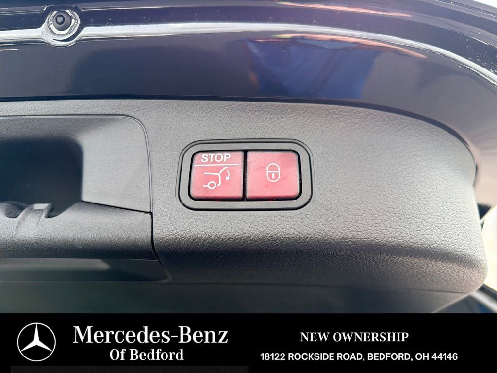 2026 Mercedes-Benz GLA GLA 250 4MATIC®