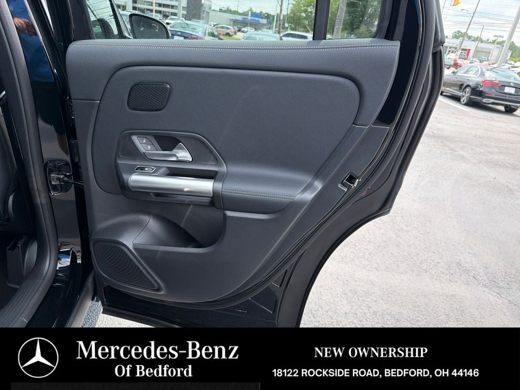 2026 Mercedes-Benz GLA GLA 250 4MATIC®
