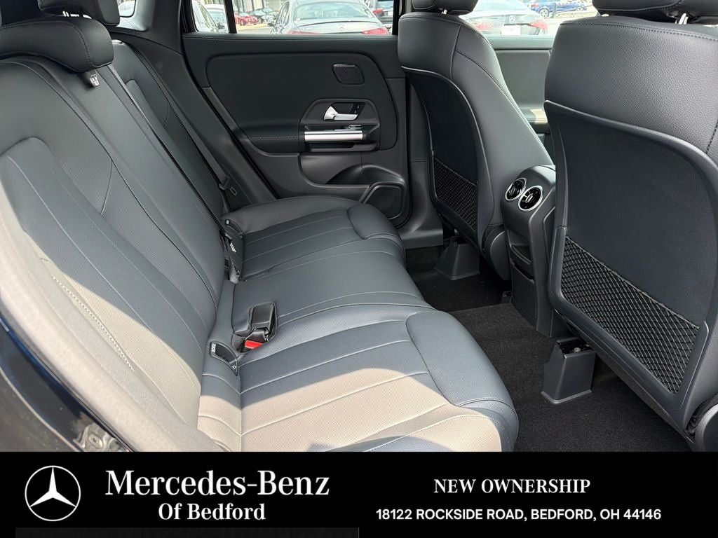 2026 Mercedes-Benz GLA GLA 250 4MATIC®