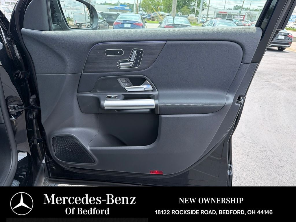 2026 Mercedes-Benz GLA GLA 250 4MATIC®