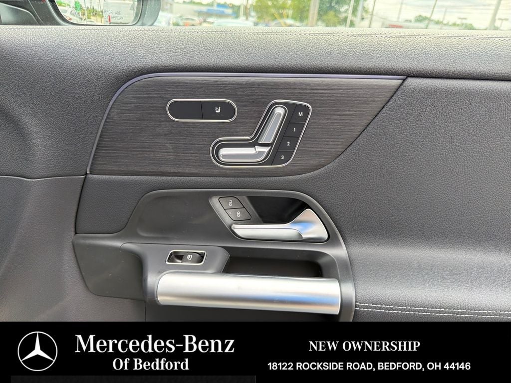 2026 Mercedes-Benz GLA GLA 250 4MATIC®