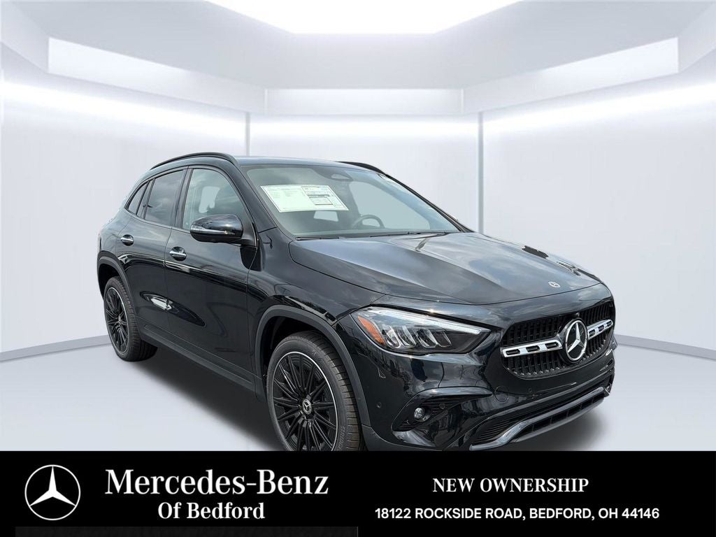 2026 Mercedes-Benz GLA GLA 250 4MATIC®