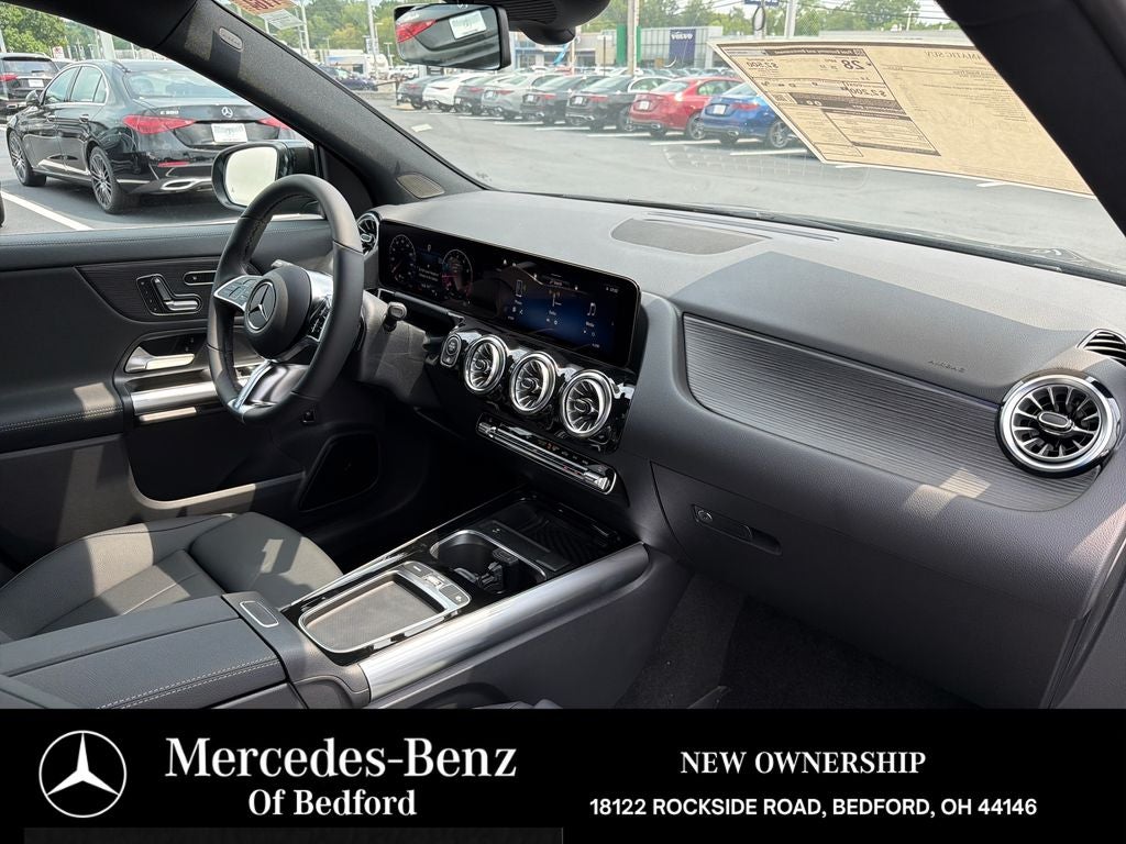 2026 Mercedes-Benz GLA GLA 250 4MATIC®