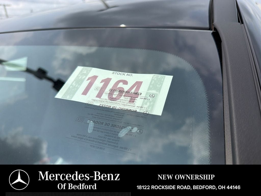 2026 Mercedes-Benz GLA GLA 250 4MATIC®