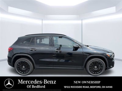 2026 Mercedes-Benz GLA GLA 250 4MATIC®