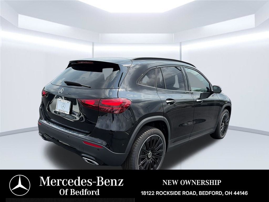 2026 Mercedes-Benz GLA GLA 250 4MATIC®