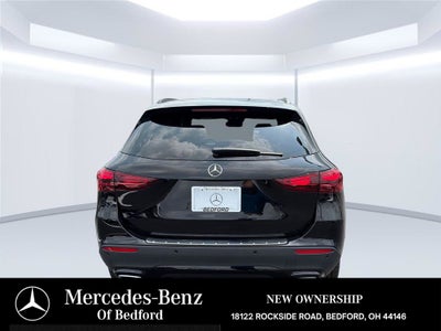 2026 Mercedes-Benz GLA GLA 250 4MATIC®