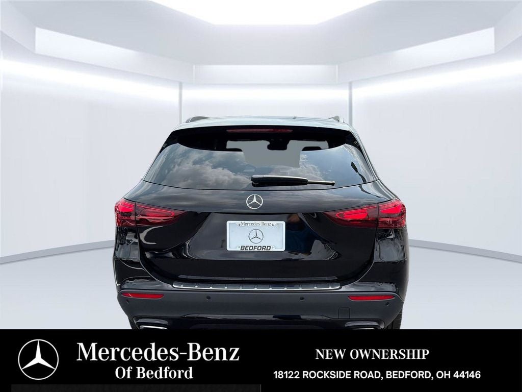 2026 Mercedes-Benz GLA GLA 250 4MATIC®