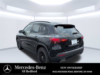 2026 Mercedes-Benz GLA GLA 250 4MATIC®