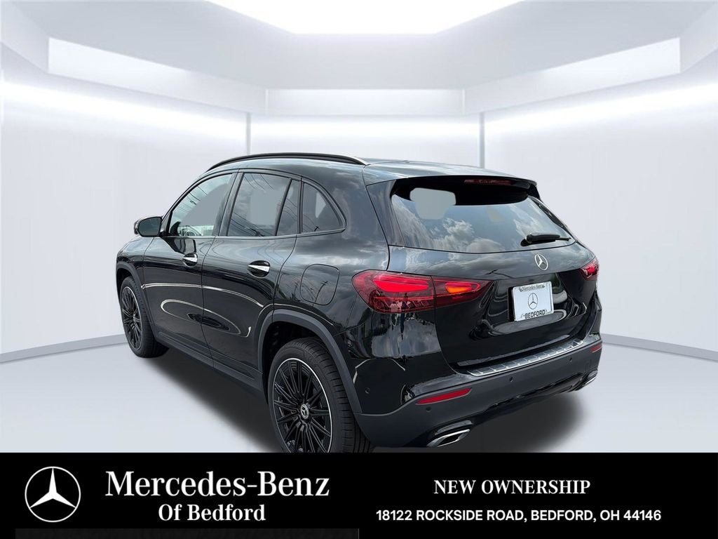 2026 Mercedes-Benz GLA GLA 250 4MATIC®
