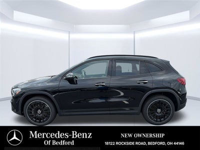 2026 Mercedes-Benz GLA GLA 250 4MATIC®